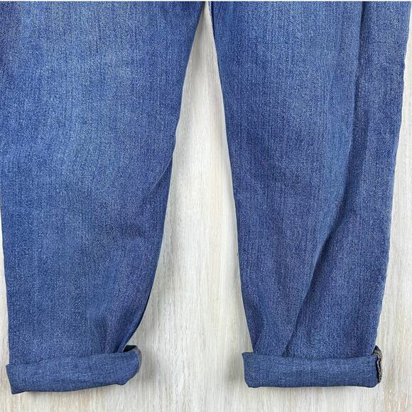 ASOS Denim Maternity Remo Rebel SB 20 Jeans Size 8 - Picture 5 of 13